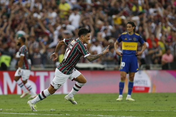 Бока Хуниорс &mdash; Флуминенсе &mdash; 1:2, обзор финала Кубка Либертадорес, Марсело стал победителем турнира, 5 ноября 2023 года