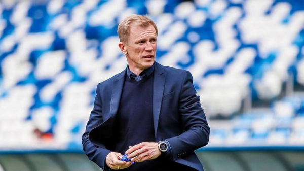 &laquo;Акрон&raquo; объявил об увольнении Калешина