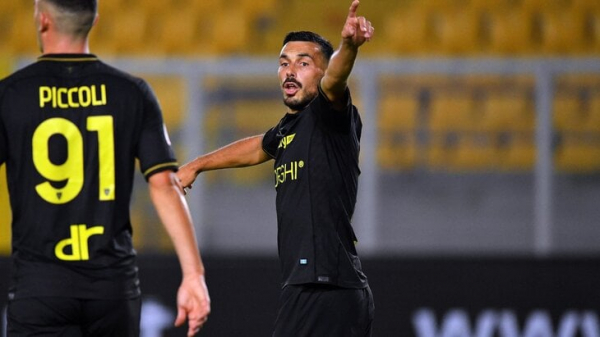 &laquo;Милан&raquo; упустил победу  в матче с &laquo;Лечче&raquo;