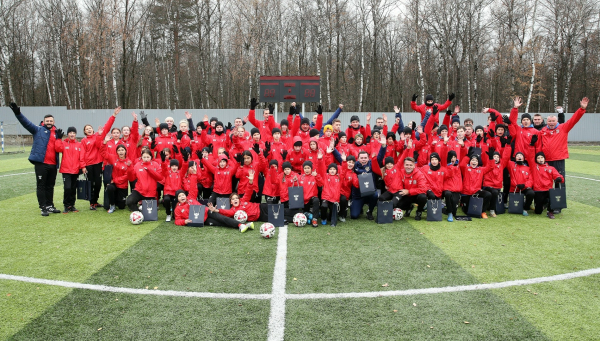 &laquo;Магнит Лагерь сборной&raquo; завершился в Новогорске