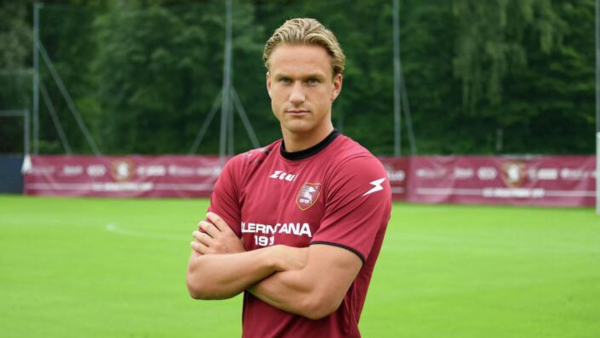 CAS рассмотрит иск "Краснодара" против футболиста Ботхейма 19 декабря