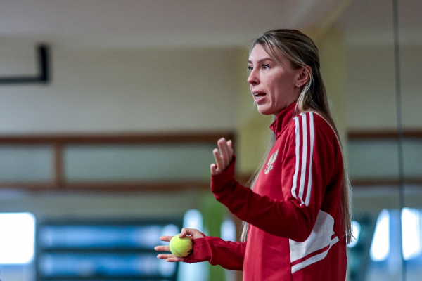 Сборные России провели первые тренировки в Парагвае