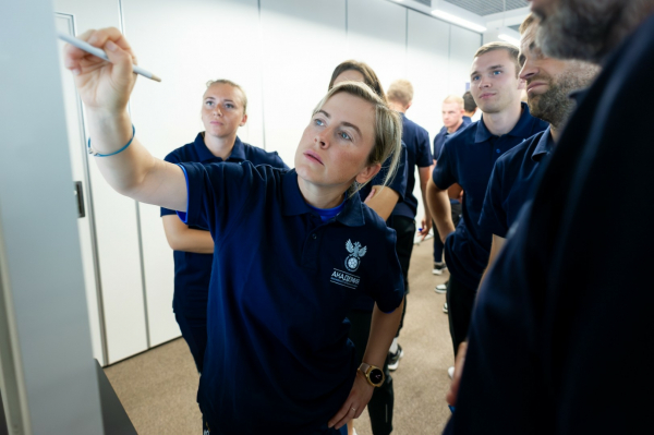 В семи российских городах завершилось обучение тренеров 