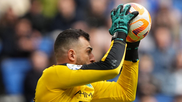 Вратарь "Ахмата" Шелия: мы провалили первый круг РПЛ