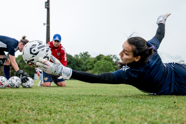 Сборные России провели первые тренировки в Парагвае