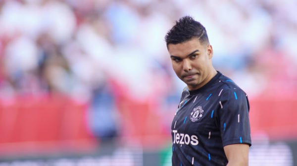 Каземиро может продолжить карьеру в Саудовской Аравии