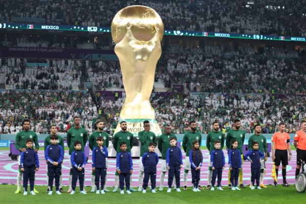 Саудовская Аравия примет ЧМ-2034 &mdash; что это значит для футбола?