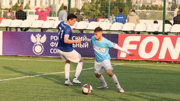 FONBET Чемпионат России по футболу 8х8. День первый