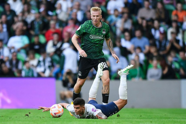 &laquo;Краснодар&raquo; &mdash; &laquo;Крылья Советов&raquo; &mdash; 2:1, 5 ноября: обзор футбольного матча РПЛ, видео голов, опасные моменты, статистика