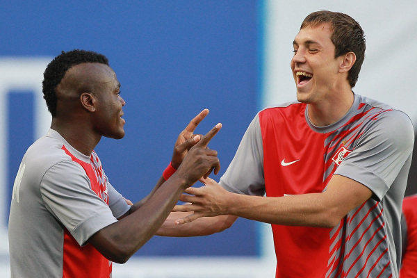 Локомотив &mdash; Спартак, РПЛ, 5 ноября 2023: лучшие матчи Артёма Дзюбы за Спартак, видео лучших голов, Порту, Тоттенхэм