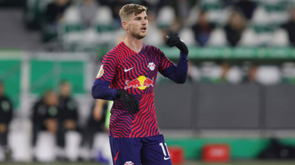 Вернер может продолжить карьеру в &laquo;Манчестер Юнайтед&raquo; 