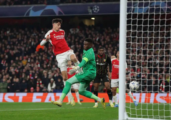 &laquo;Арсенал&raquo; &mdash; &laquo;Ланс&raquo;. Онлайн