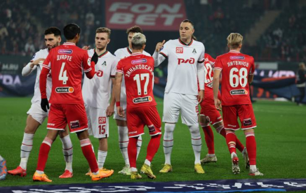 Ничья не устроившая никого. &laquo;Локо&raquo; не смог дожать игравший в меньшинстве &laquo;Спартак&raquo;