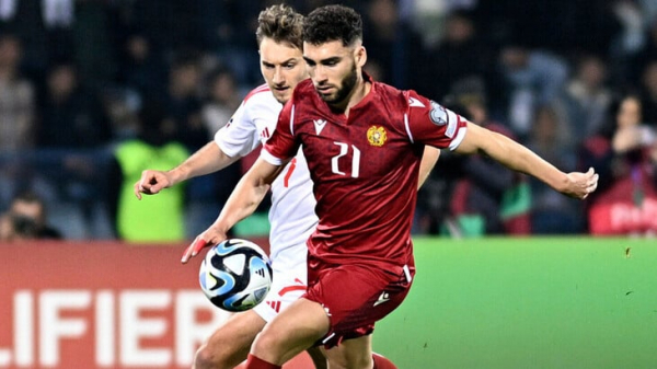 Тикнизян: Я чувствую свою вину за невыход на Евро-2024