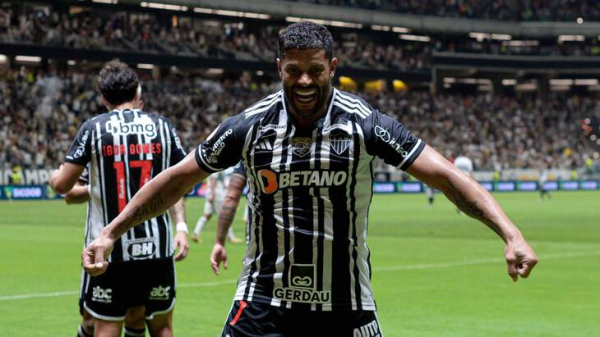 Халк помог &laquo;Атлетико Минейро&raquo; взять три очка, &laquo;Ботафого&raquo; снова потерял очки