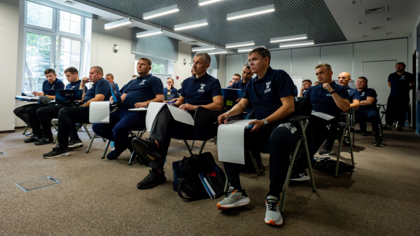 В семи российских городах завершилось обучение тренеров 