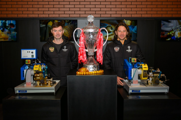 Трофей FONBET Кубка России побывал в Калининграде