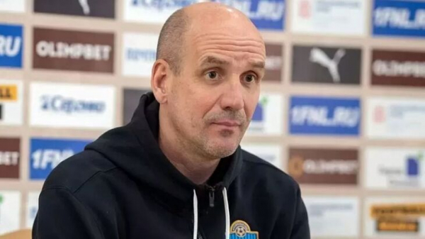 Гаранин стал тренером &laquo;Черноморца&raquo;