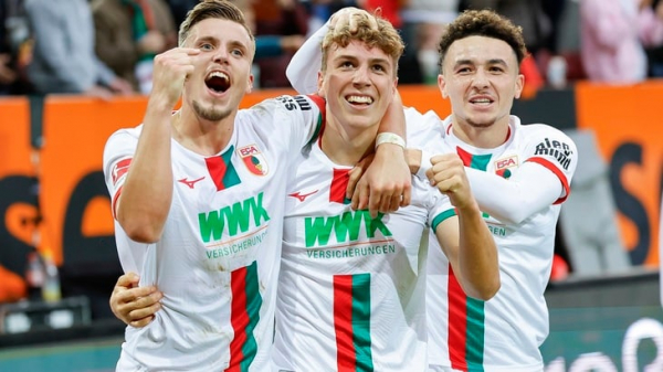 &laquo;Кельн&raquo; &mdash; &laquo;Аугсбург&raquo;. Ставка (к. 2.90) и прогноз на чемпионат Германии 3 ноября 2023 года