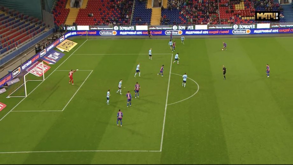 Зенит &ndash; Краснодар &ndash; 1:1, 15-й тур РПЛ, тактика: итоги первого круга чемпионата России, разбор действий, Антон Михашенок