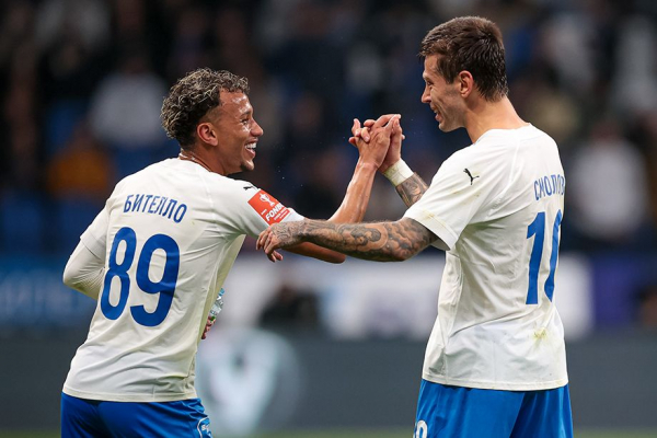 Полузащитник &laquo;Динамо&raquo; Бителло, трансфер в РПЛ, замена Арсену Захаряну, сильные стороны, статистика, мнение