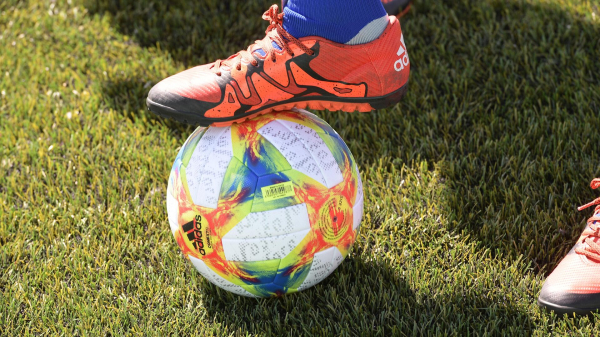 Сборная Дании вышла в финальную часть Евро после победы над командой Словении