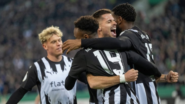 &laquo;Боруссия&raquo; М &mdash; &laquo;Вольфсбург&raquo;. Ставка (к. 2.35) и прогноз на футбол, Бундеслига, 10 ноября 2023 года