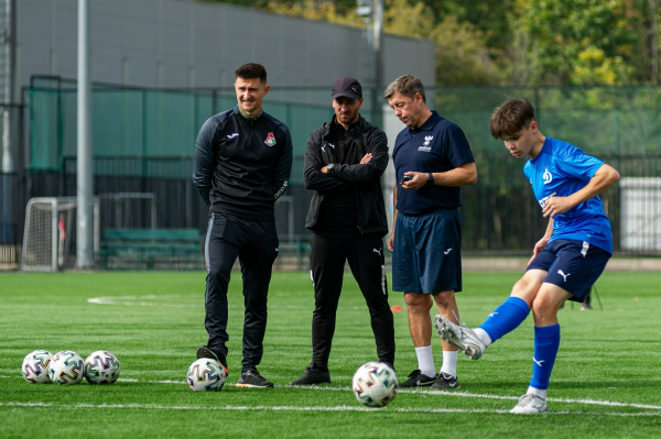 В семи российских городах завершилось обучение тренеров 