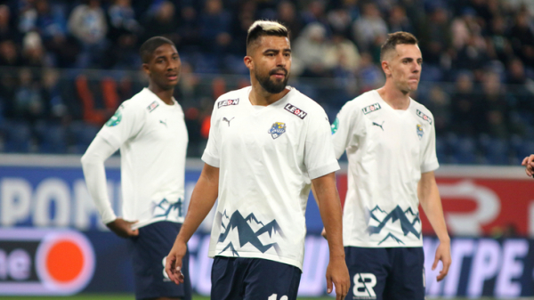 Корнеев: Оборона &laquo;Сочи&raquo; не соответствует уровню РПЛ