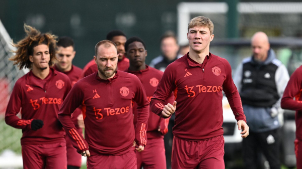 Хёйлунд и Эриксен не сыграют за сборную Дании в матчах отбора Евро из-за травм