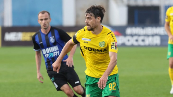 &laquo;Кубань&raquo; &mdash; &laquo;СКА-Хабаровск&raquo;. Ставка (к. 2.55) и прогноз на футбол, российская Первая лига, 19 ноября 2023 года