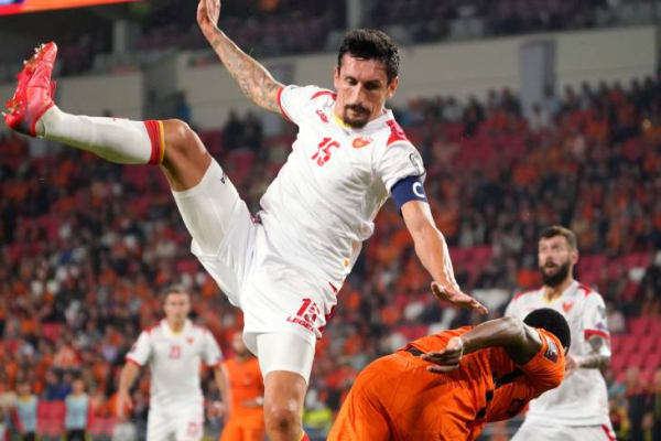 Сборная неудачников отбора Евро-2024: Холанн в атаке, Савич и Линделёф в обороне