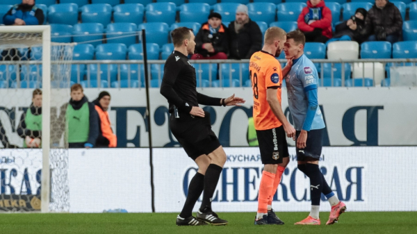 КДК дисквалифицировал Юрия Газинского на два матча РПЛ