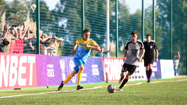 FONBET Чемпионат России по футболу 8х8. День третий