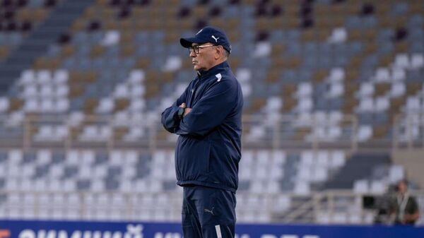 Бердыев заявил, что махачкалинское "Динамо" нуждается в усилении новыми игроками