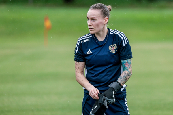 Сборные России провели первые тренировки в Парагвае