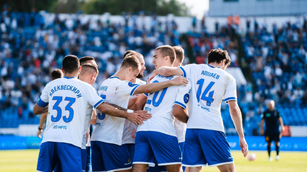 Гол Божина в компенсированное время принес "Факелу" ничью в матче с ЦСКА