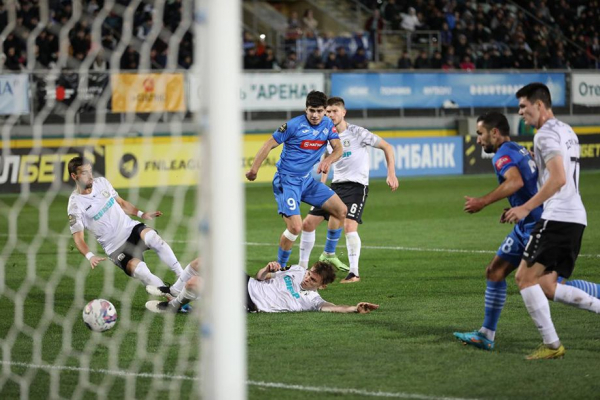 &laquo;Динамо&raquo; Махачкала &mdash; Тюмень &ndash; 3:1, Первая лига ФНЛ 19-й тур, голы, статистика, Бердыев