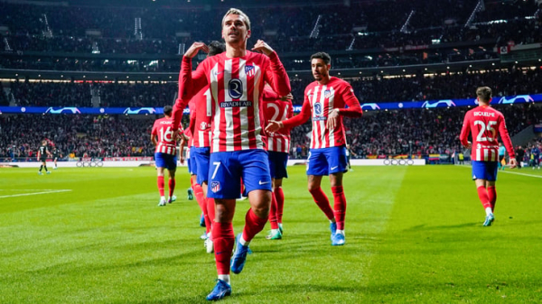 &laquo;Фейеноорд&raquo; &mdash; &laquo;Атлетико&raquo;. Ставка (к. 2.60) и прогноз на футбол, Лига чемпионов, 28 ноября 2023 года