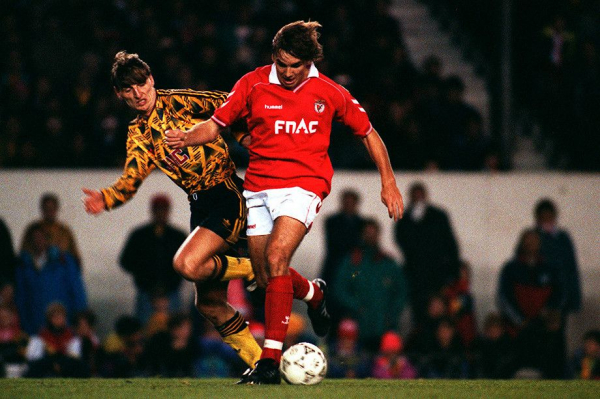 Лига чемпионов: как российский игрок становился лучшим бомбардиром турнира &ndash; голы Сергея Юрана за &laquo;Бенфику&raquo;, подробности