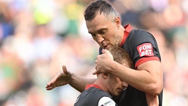 Карпин о стычках между футболистами: это бывает в любой нормальной семье