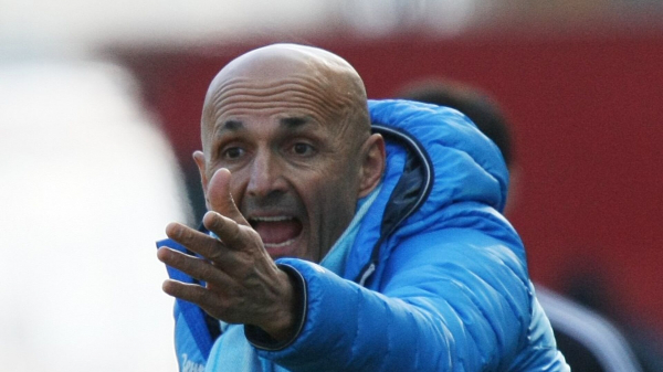 Бывший тренер "Зенита" Спаллетти назвал сборную Украины очень ловкой командой