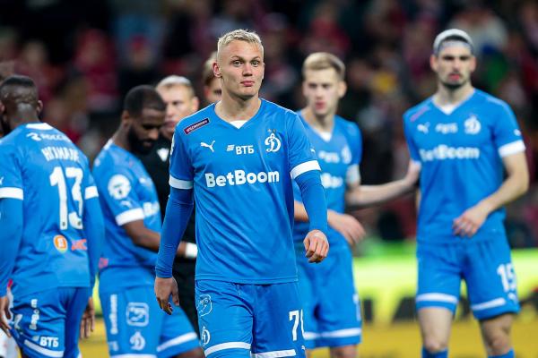 РПЛ-2023/2024, лучшие молодые футболисты 16-го тура: Тюкавин, Файзуллаев, Пиняев, Салтыков, Безруков, Лангович, Итало