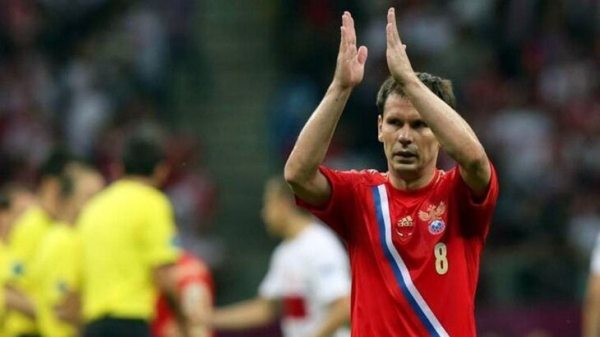 Источник: Зырянов может возглавить свой родной клуб