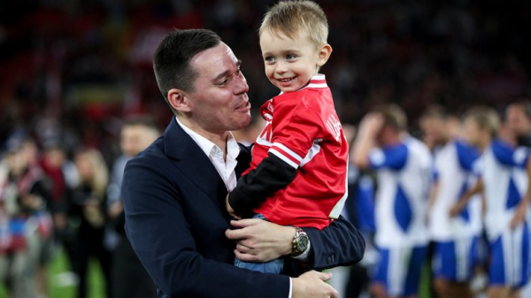 Андрей Тихонов рассказал, какая зарплата была у него в &laquo;Спартаке&raquo; в конце 90-х