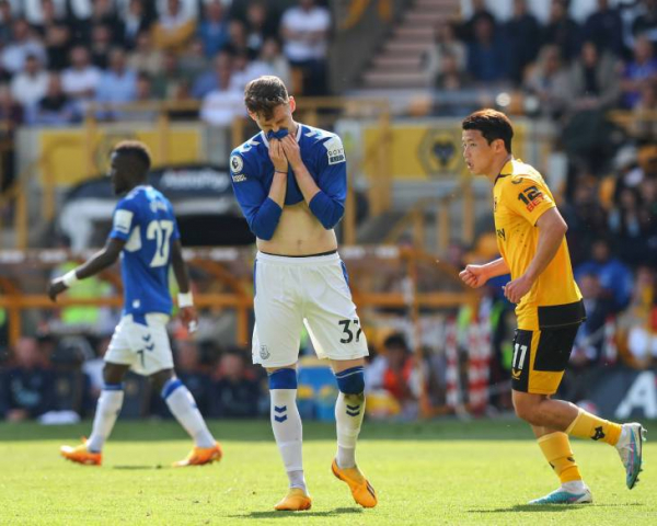 Запоздавшее правосудие. Все, что нужно знать о десятиочковом штрафе &laquo;Эвертона&raquo;