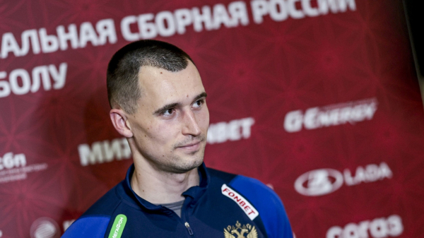 Лантратов: &laquo;Я должен быть готов к тому, чтобы выходить на поле и играть&raquo;