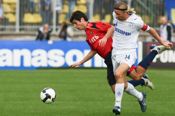 Алан Дзагоев завершил карьеру: 10 лучших матчей полузащитника за ЦСКА и сборную России, рейтинг