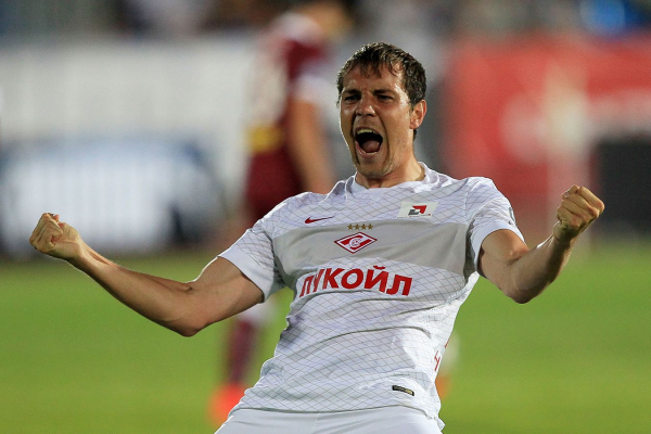 Локомотив &mdash; Спартак, РПЛ, 5 ноября 2023: лучшие матчи Артёма Дзюбы за Спартак, видео лучших голов, Порту, Тоттенхэм