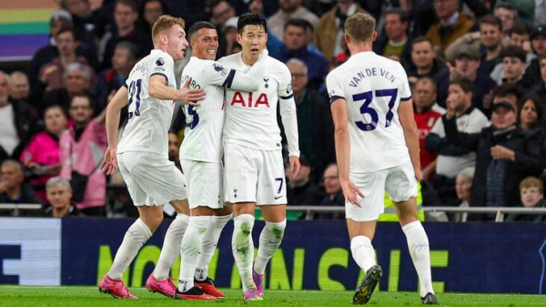 &laquo;Вулверхэмптон&raquo; &mdash; &laquo;Тоттенхэм&raquo;. Онлайн